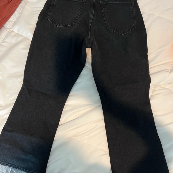 Brand new Abercrombie black jeans - Picture 2 of 3